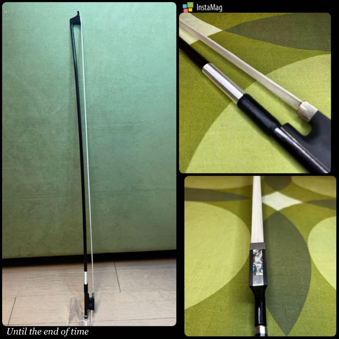 【新品弦交換済★】MASAKICHI SUZUKIバイオリン4/4 No.W1