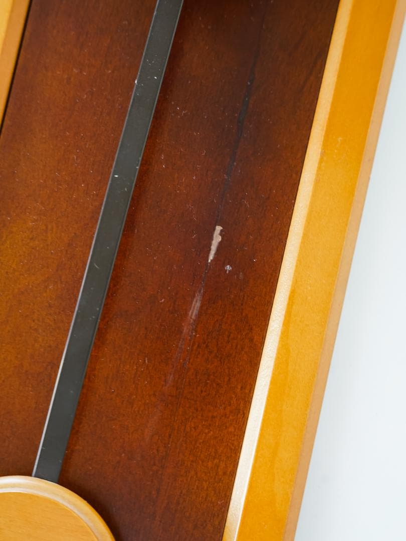 80-90's SEIKO ヴィンテージ 振り子時計 ミッドセンチュリー モダン