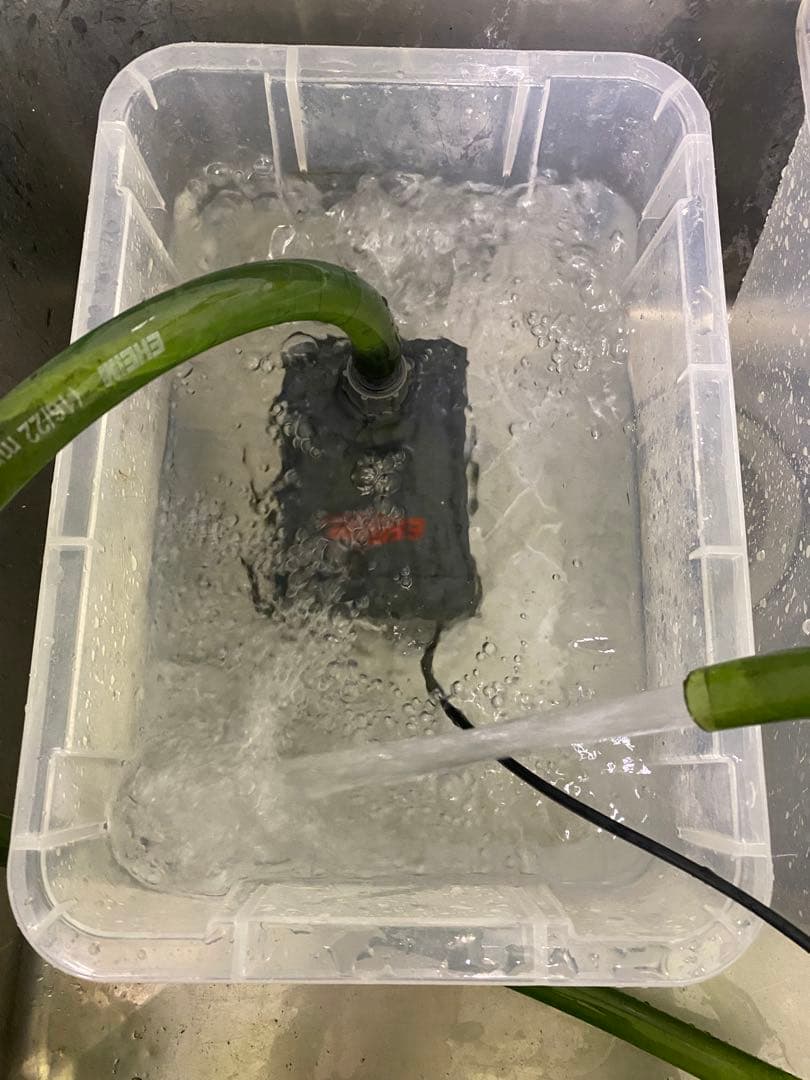 エーハイム 2260 最強クラス外部フィルター 60Hz用 ほぼ未使用品