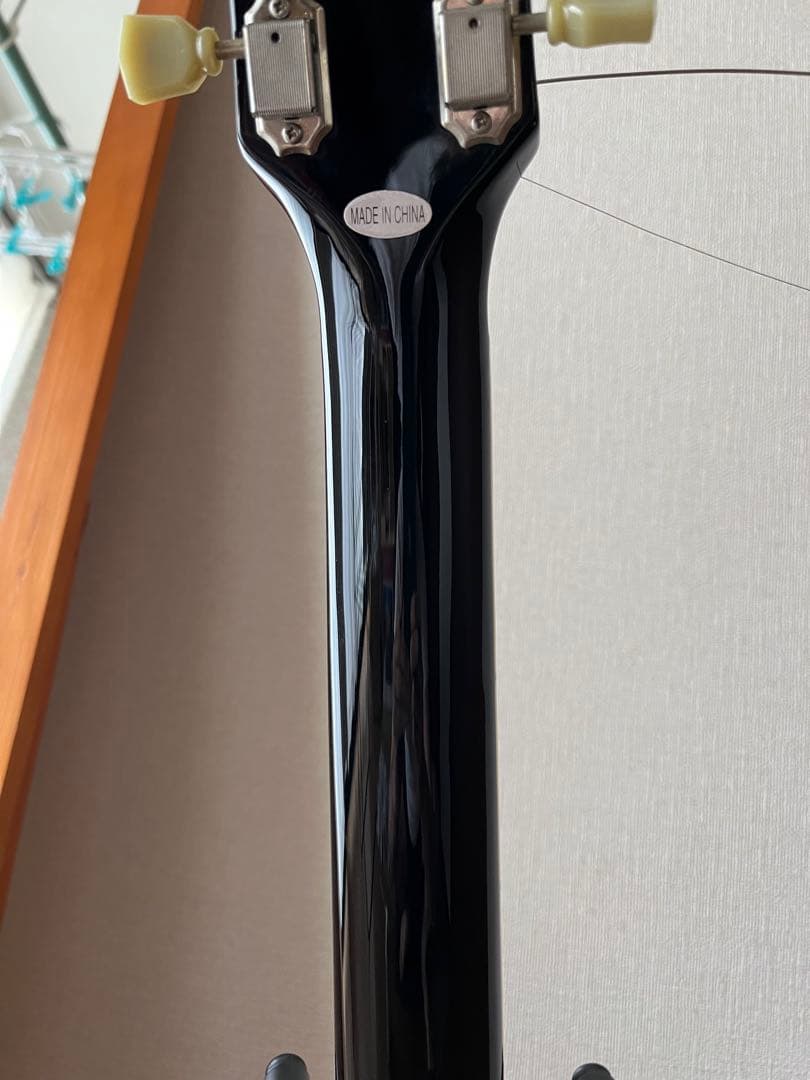 超美品　burny super grad SG