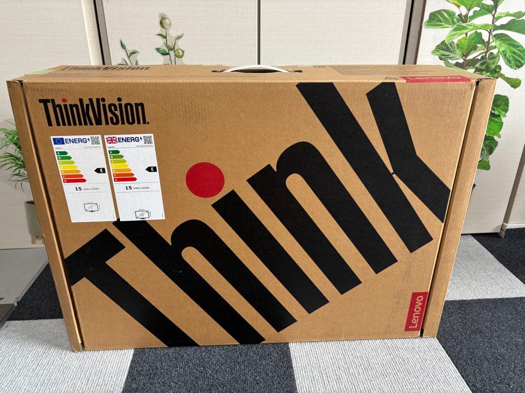 Lenovo ThinkVision T24i-30 23.8インチモニター