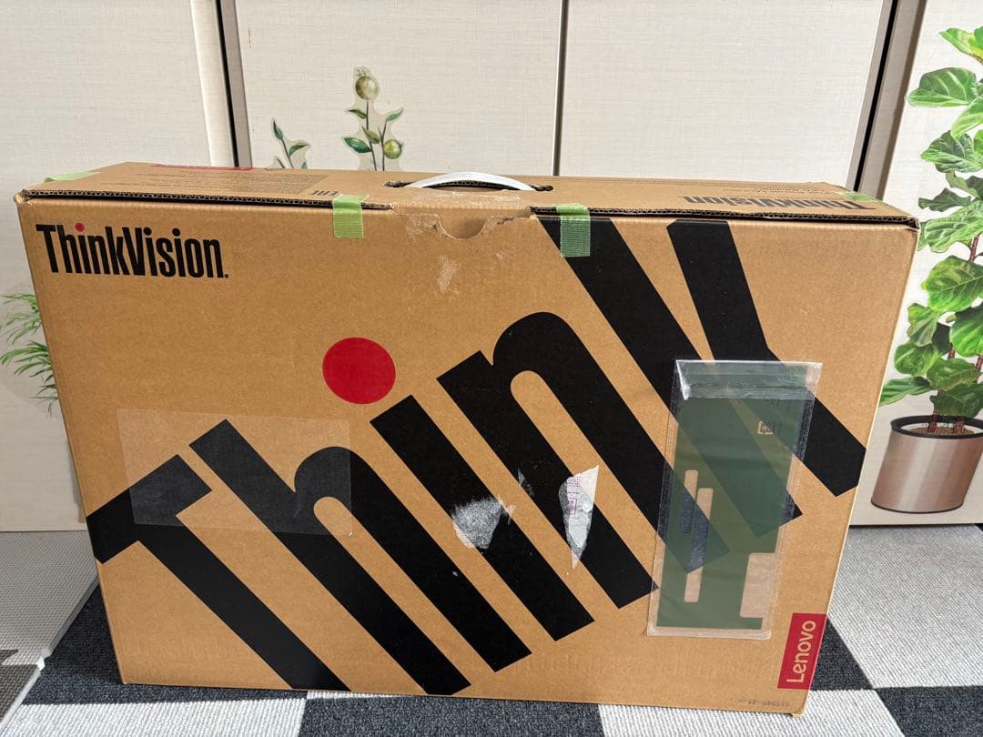 Lenovo ThinkVision T24i-30 23.8インチモニター