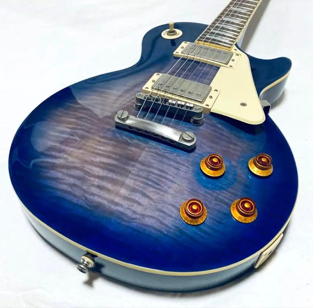 超希少 美品 Epiphone Les Paul Standard Pro