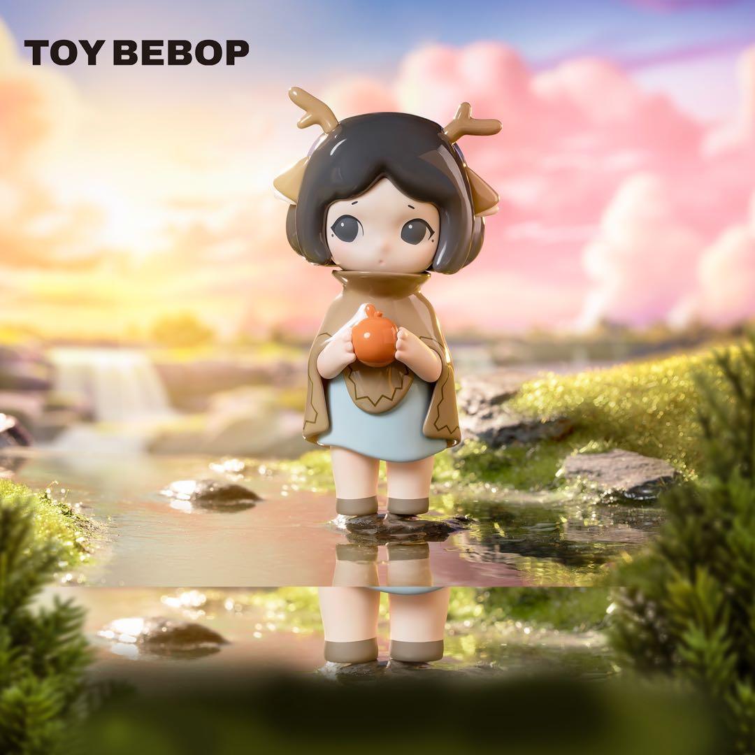 【全8種入り】Aida Quiet Planet ブラインドボックス