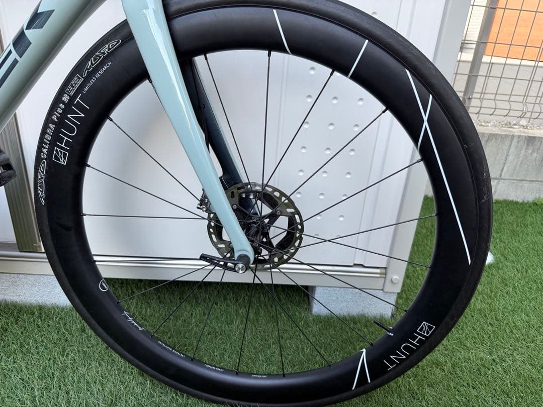 HUNT ホイールのみ