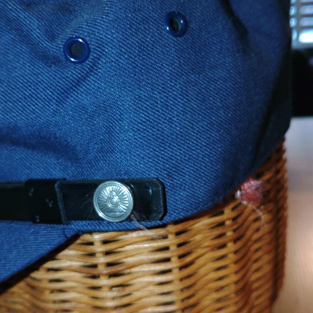 国鉄　帽子　戦闘帽　機関士　2号