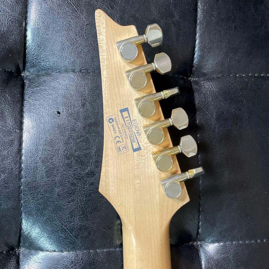 Ibanez Herman Li シグネチャーモデル Dragon Force