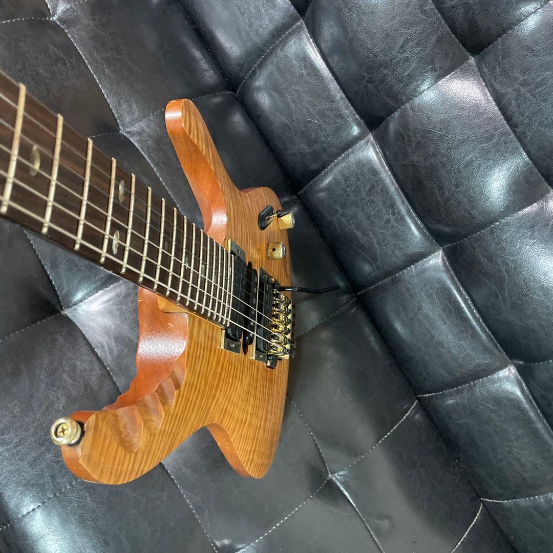 Ibanez Herman Li シグネチャーモデル Dragon Force