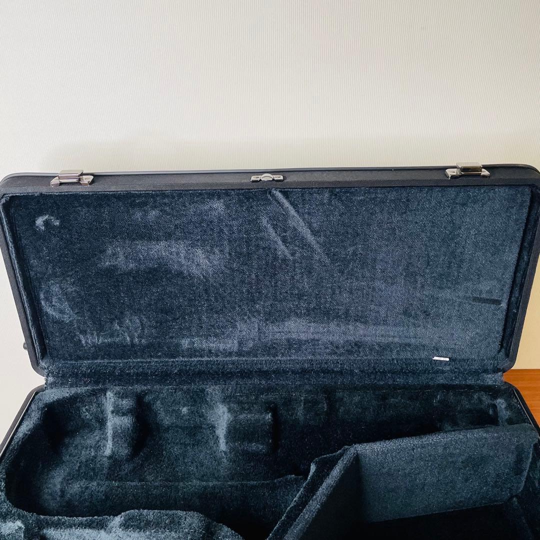 ヤマハ YAS-62 アルトサックスケース 2WAY ショルダー　美品