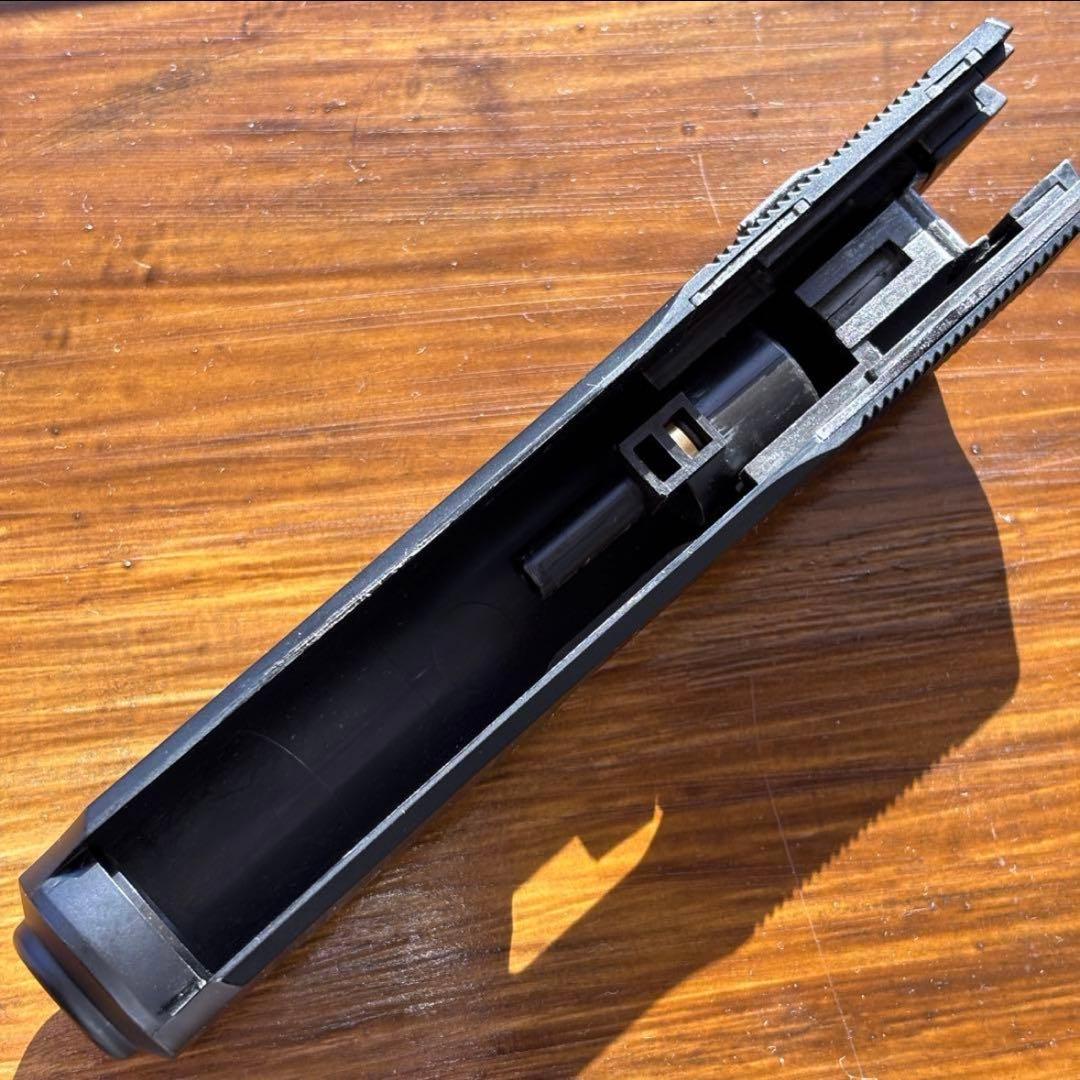 マルゼン ワルサー PPK/s ガスガン サイレンサー