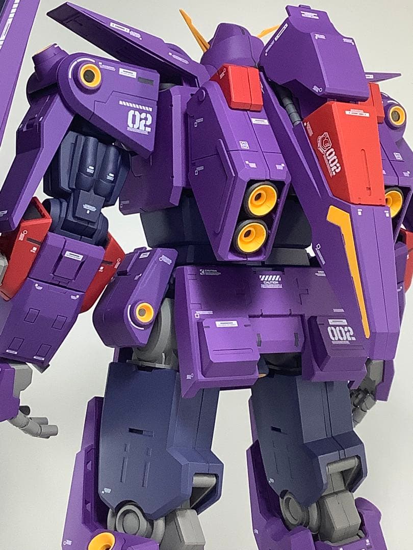 HGUC MRX-010 サイコガンダムMk-Ⅱ 塗装済完成品