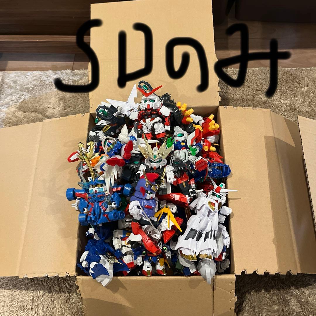 二十六　ガンプラジャンク品