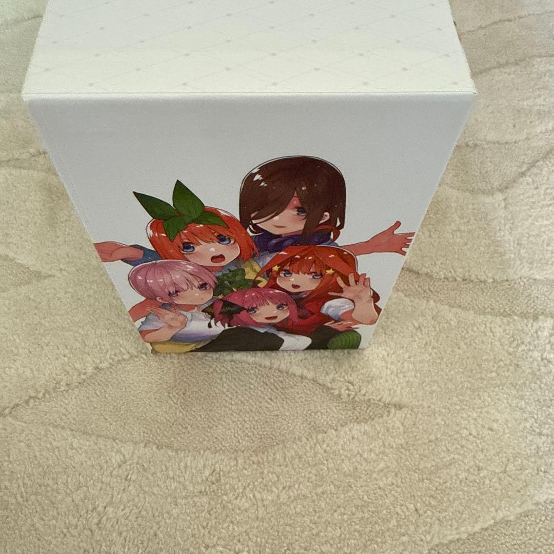 五等分の花嫁　全巻セット(通常+フルカラー)+キャラクターブック5巻+資料集