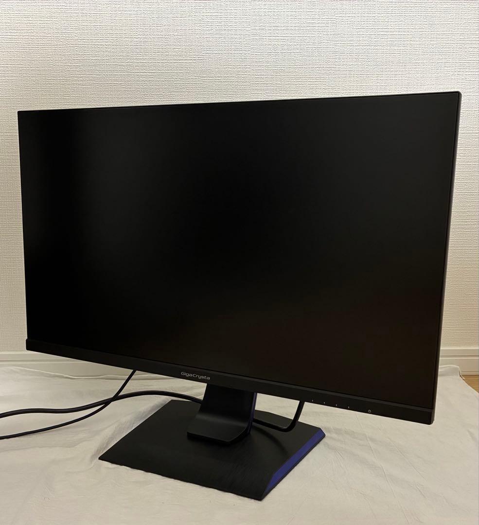 【きょーや 】IO DATA 27型 モニター LCD-GC271UXB