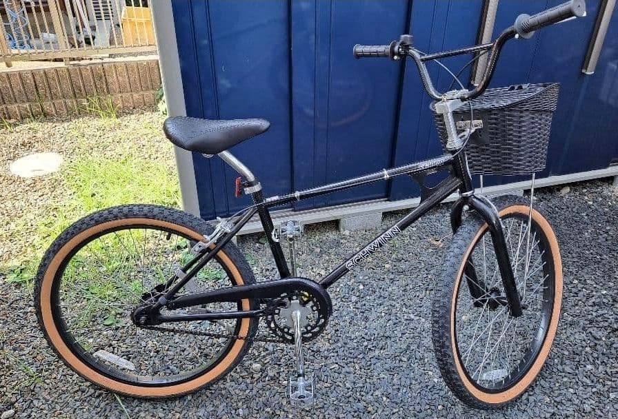 【引取限定】BMX　SCHWINN SX-1000 24インチ