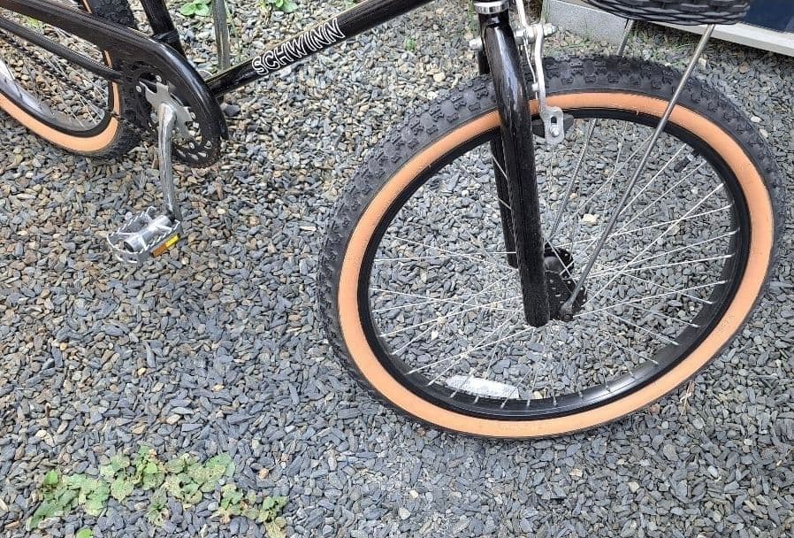 【引取限定】BMX　SCHWINN SX-1000 24インチ