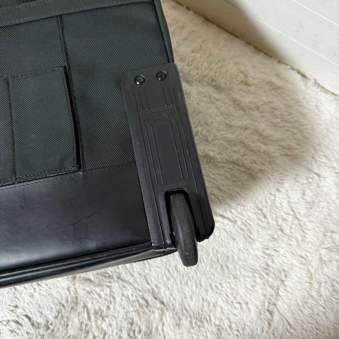 ⭐️極美品⭐️　TUMI　ホイールアウェイ　キャリーケース　26004D4 黒