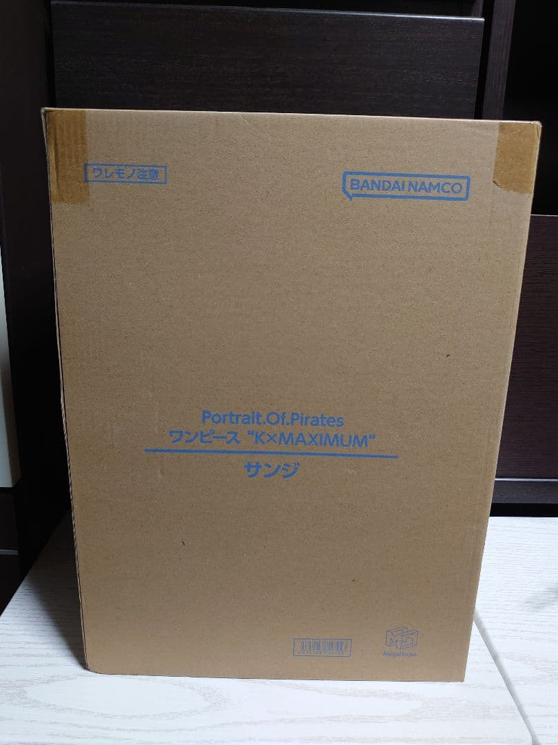 P.O.P ワンピース K×MAXIMUM サンジ