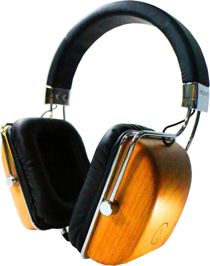 【新品未開封】IN2UIT VSC 1500B (Cherry) 有線ヘッドホン