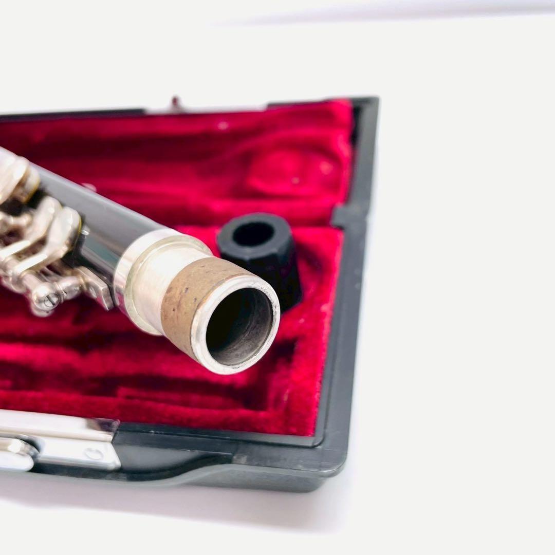 動作保証付　YAMAHA ヤマハ　ピッコロ　YPC-32 ハードケース付き