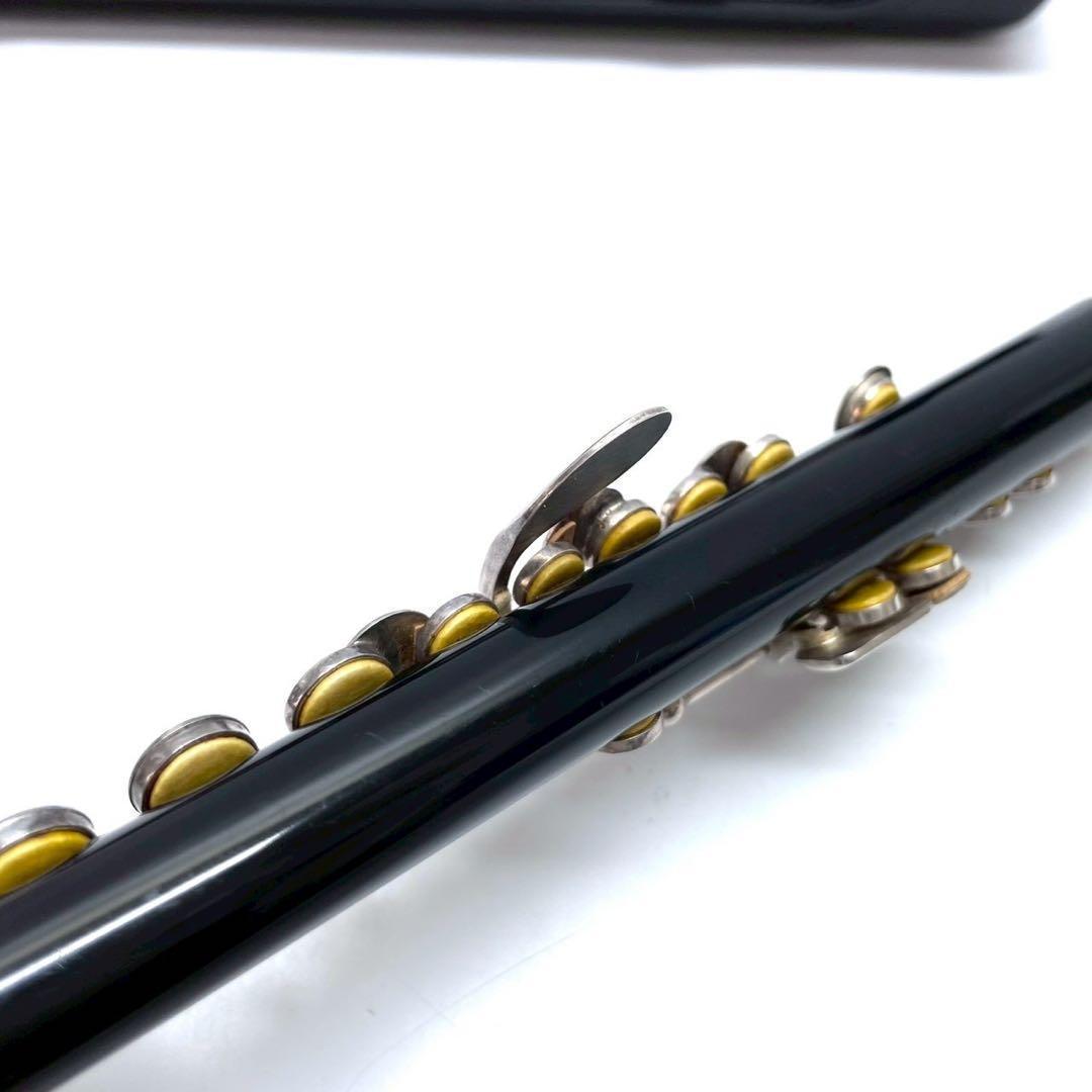 動作保証付　YAMAHA ヤマハ　ピッコロ　YPC-32 ハードケース付き