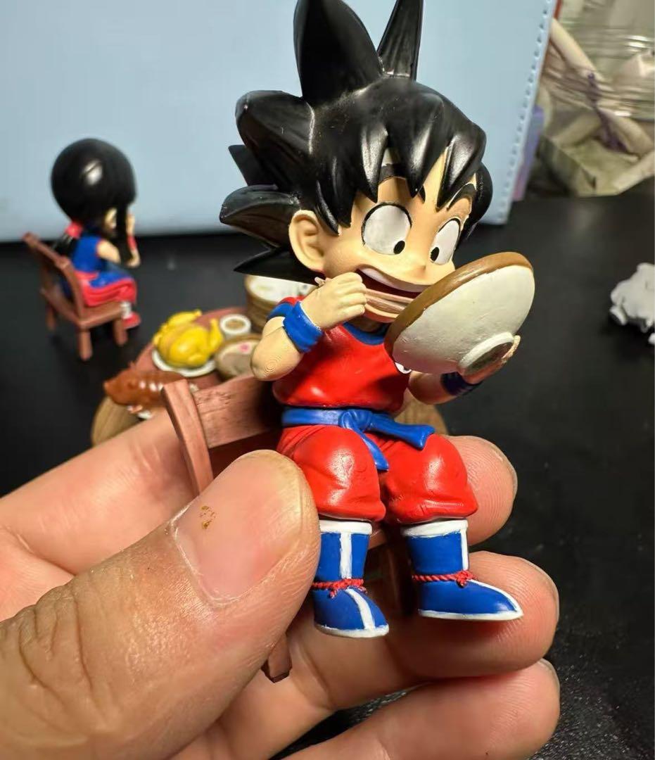ドラゴンボール SI DING 孫悟空 塗装済み完成品 フィギュア 2.0