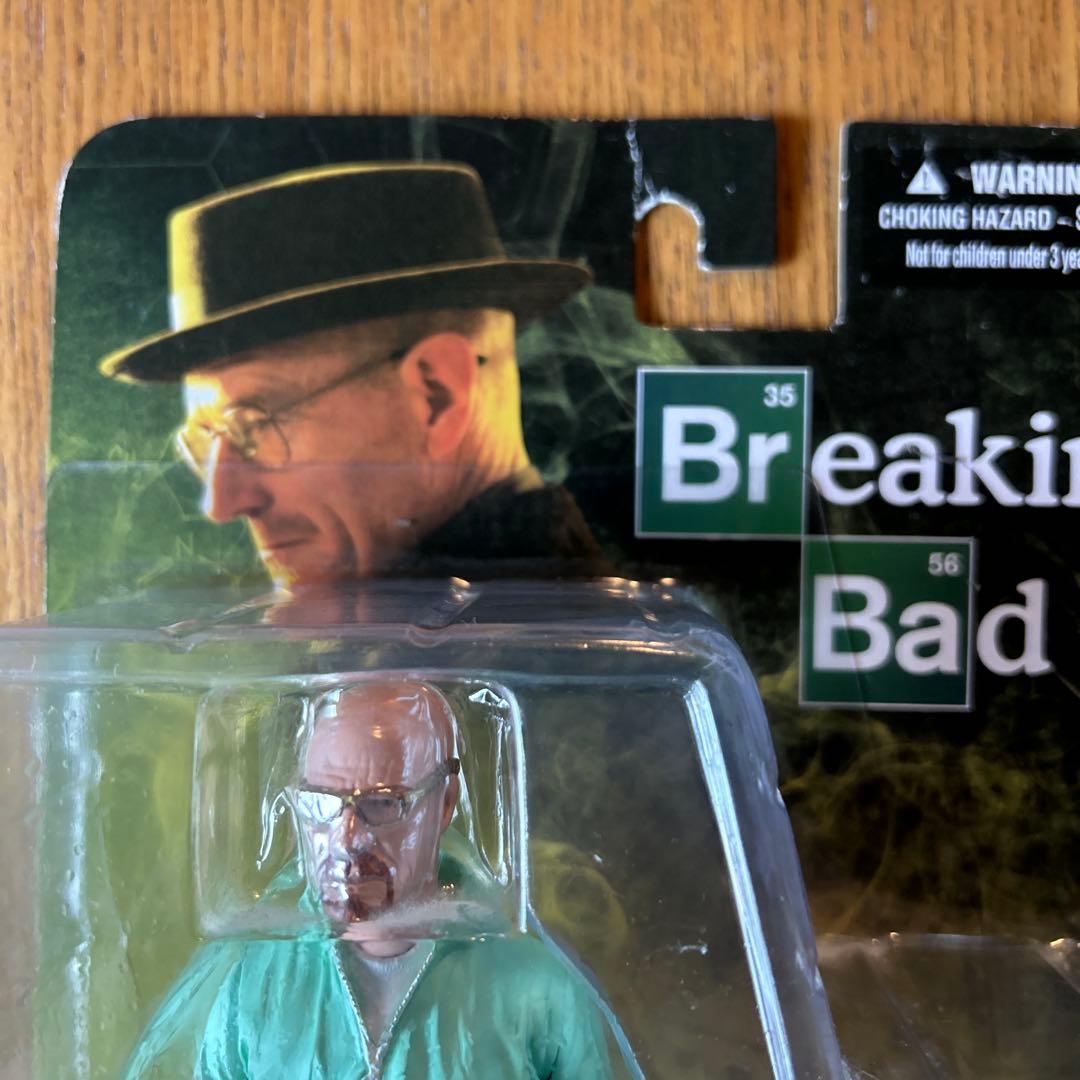 Breaking Bad Walter White フィギュア