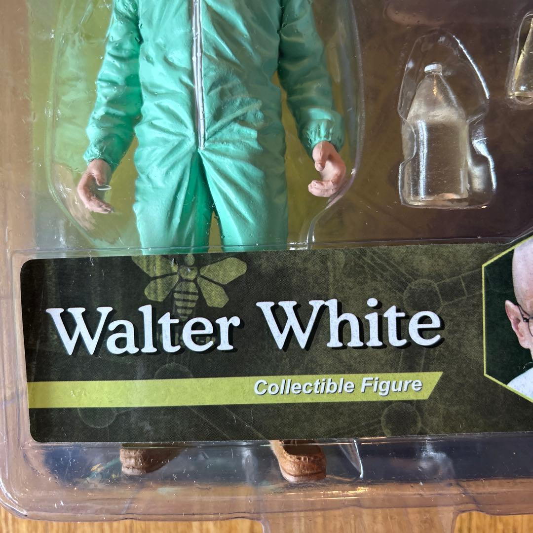 Breaking Bad Walter White フィギュア