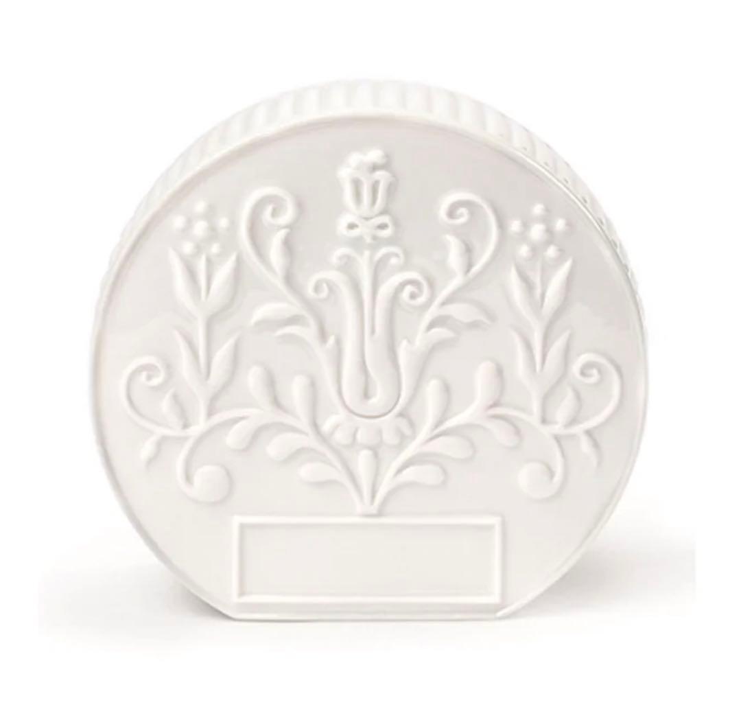 リヤドロ　置き時計