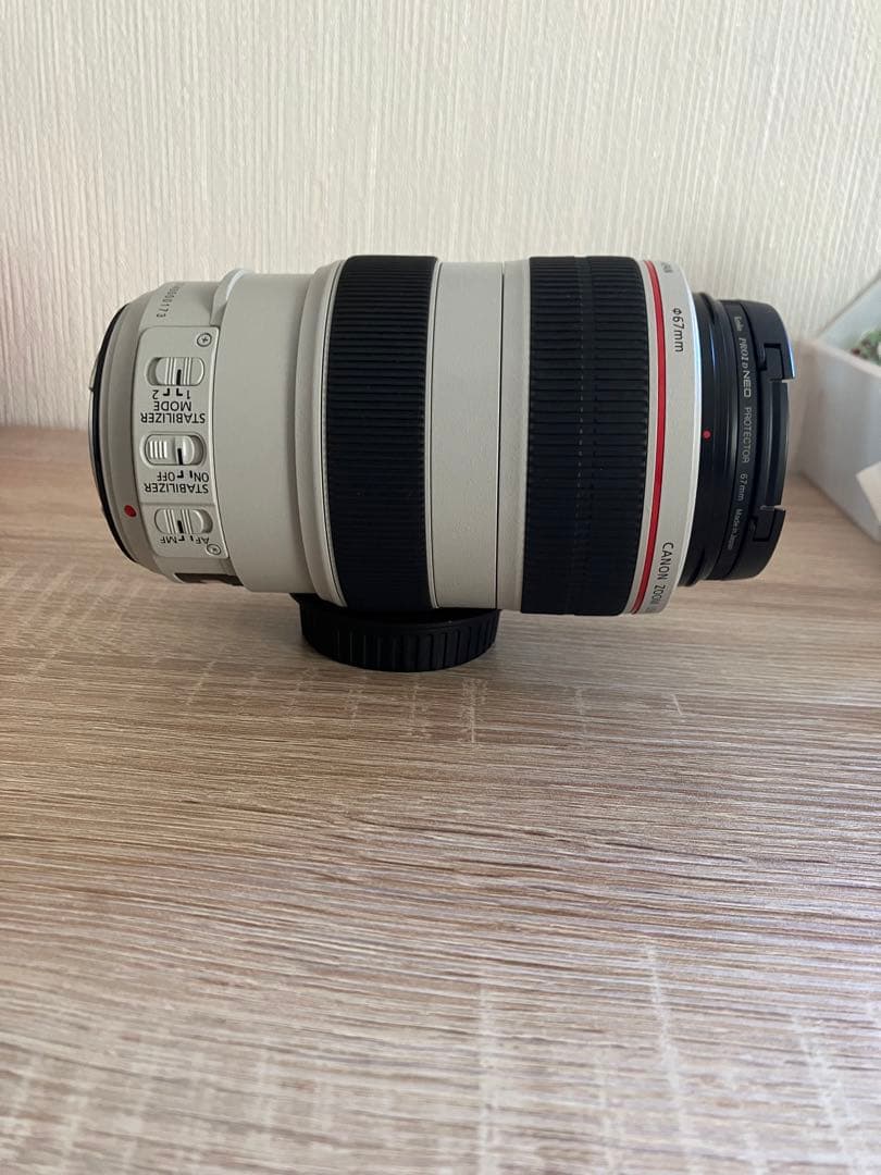 S • Canon EF 70-300mm