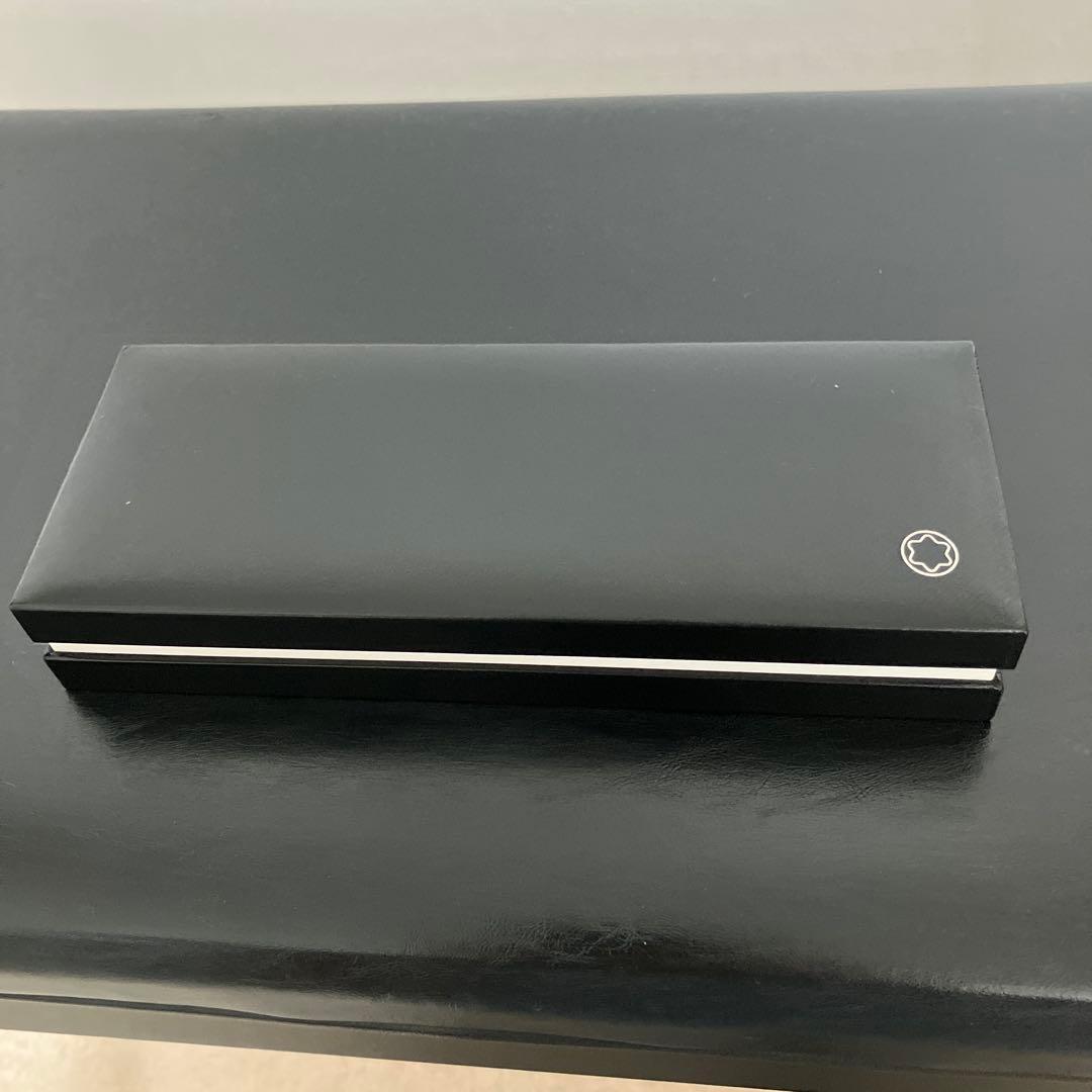 極美品　モンブランボールペンスターウォーカーファインライナー