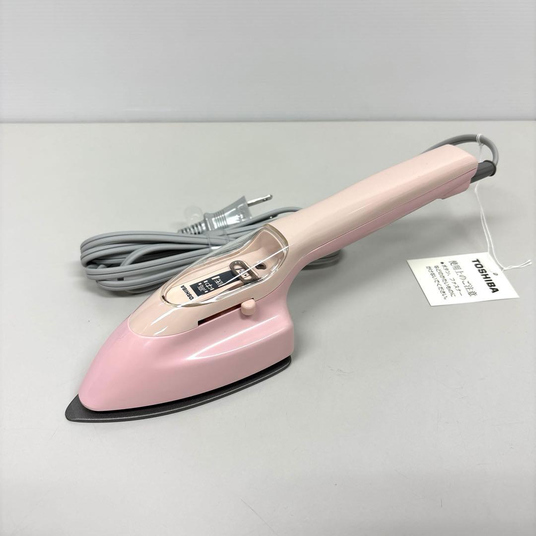 東芝 裁縫こて TA-A20 P ピンク