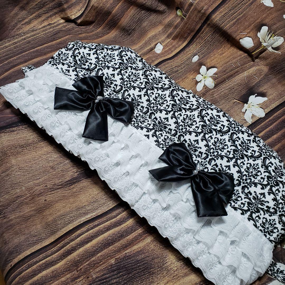 ペット用品　のぶちゃん　あごのせクッション　ハンドメイド