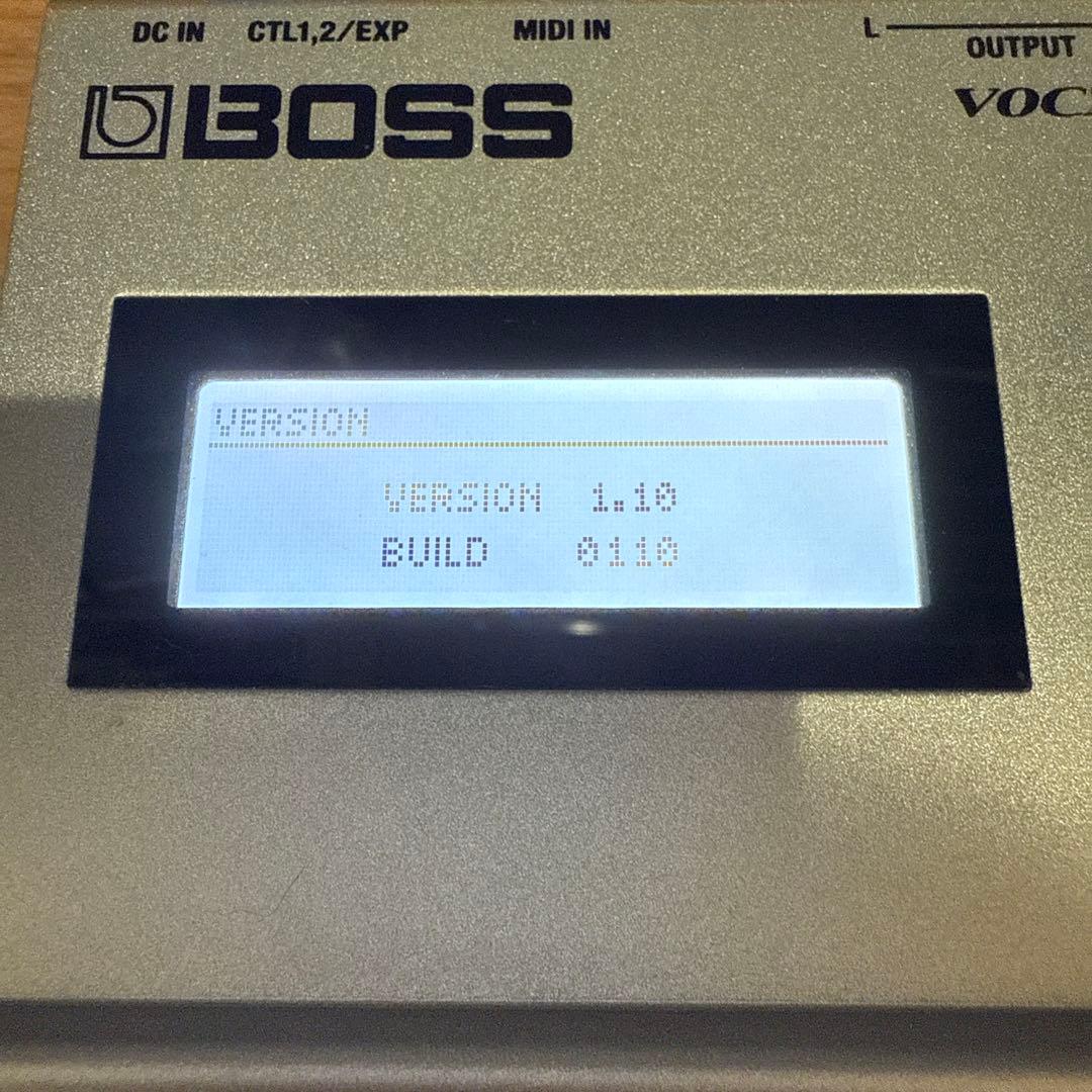 ギター BOSS VE-500