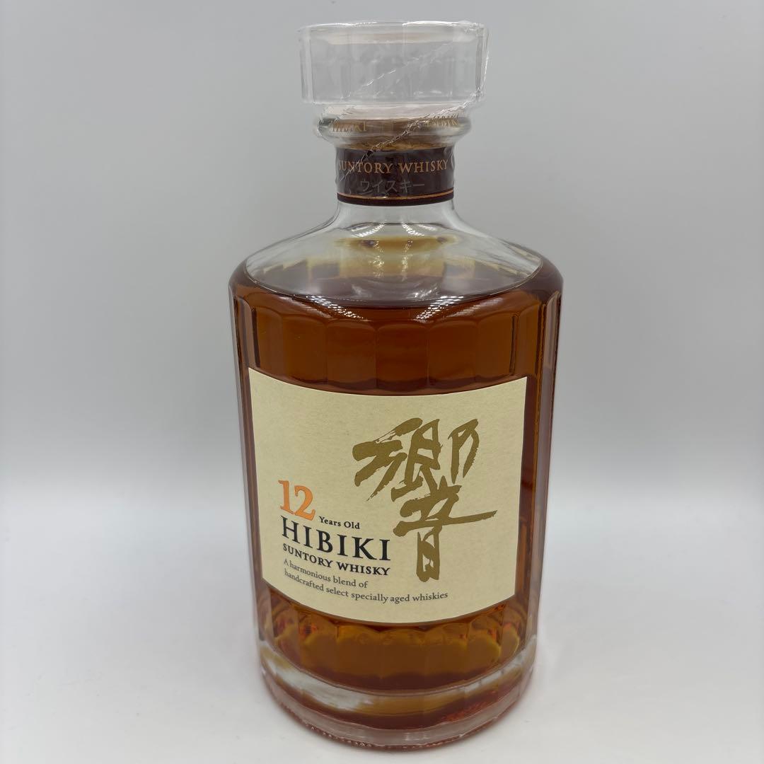 ^_^　サントリー　響12年　700ml