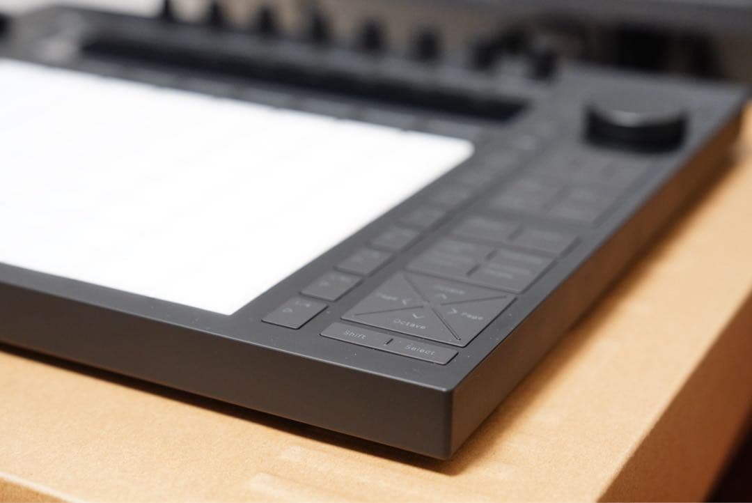 すみち二号機様交渉中　Ableton Push 3 Standalone