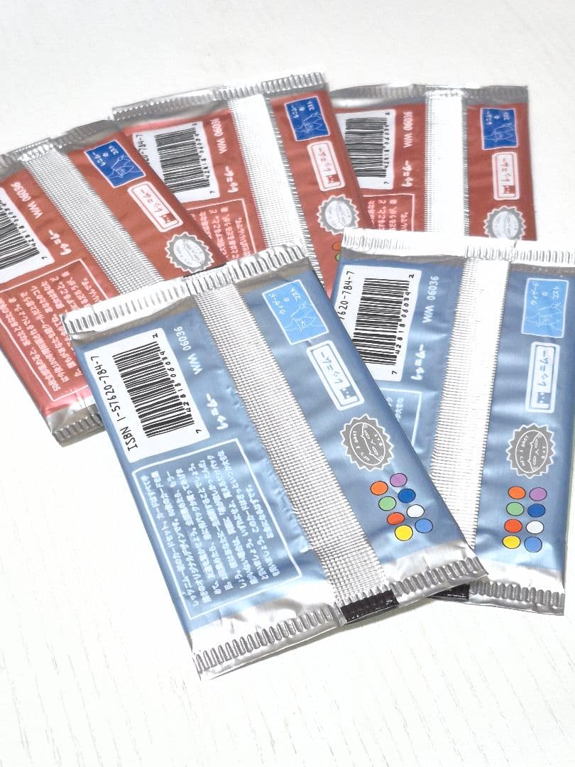 wrenny moo もじりカード ポケモンカード　未開封