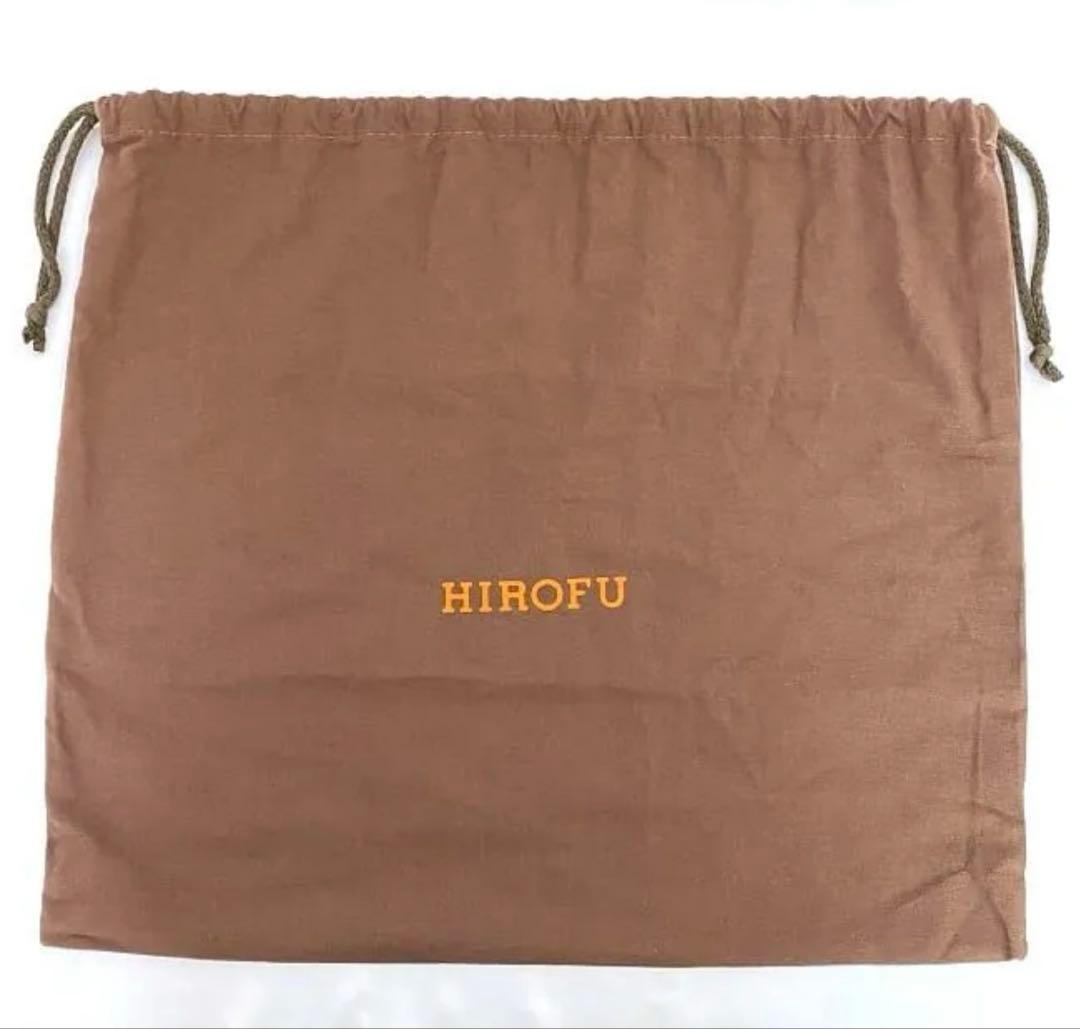 ヒロフ　ショルダーバッグ