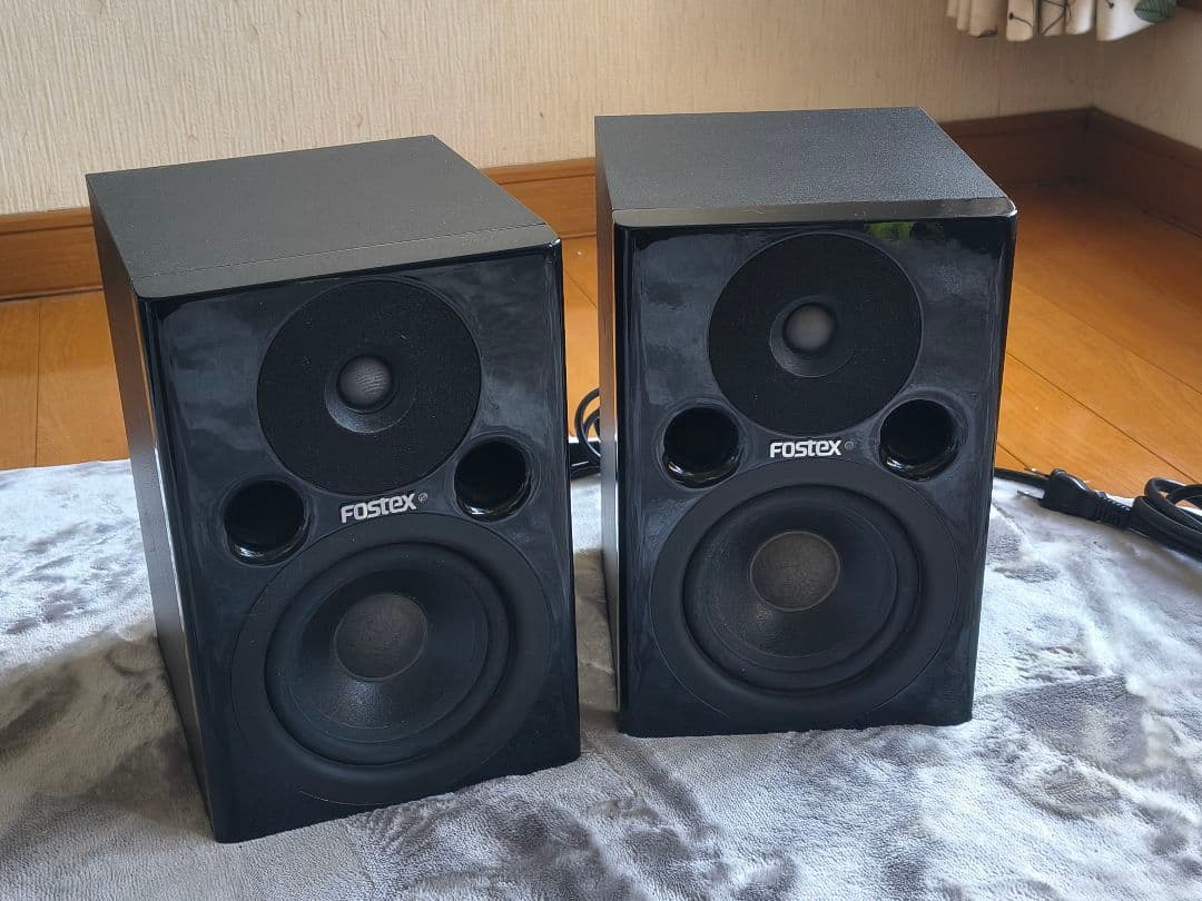 Fostex PM0.4 スタジオモニタースピーカー