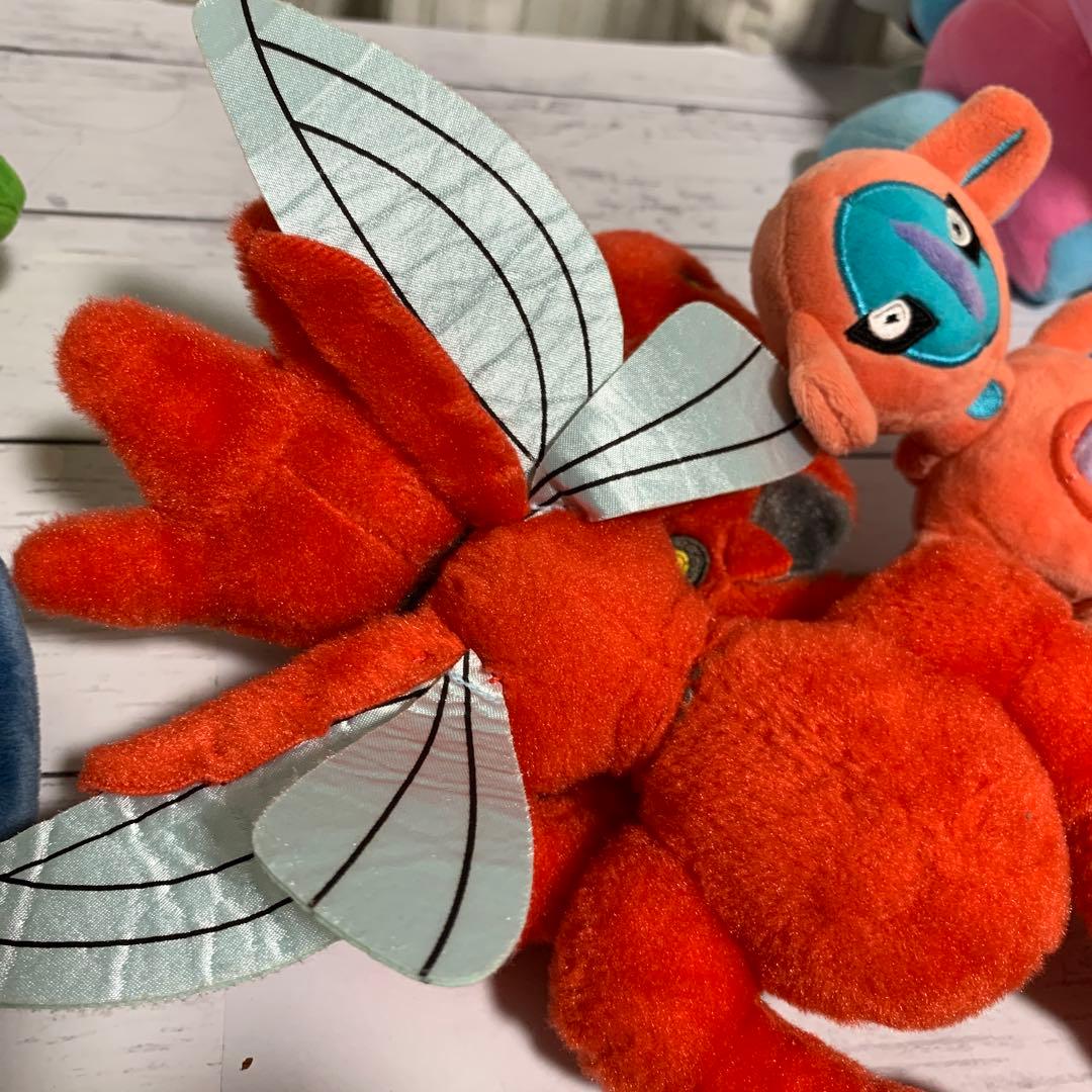 ポケモン ぬいぐるみ　ポケモンセンター 三英貿易　12体まとめ売り