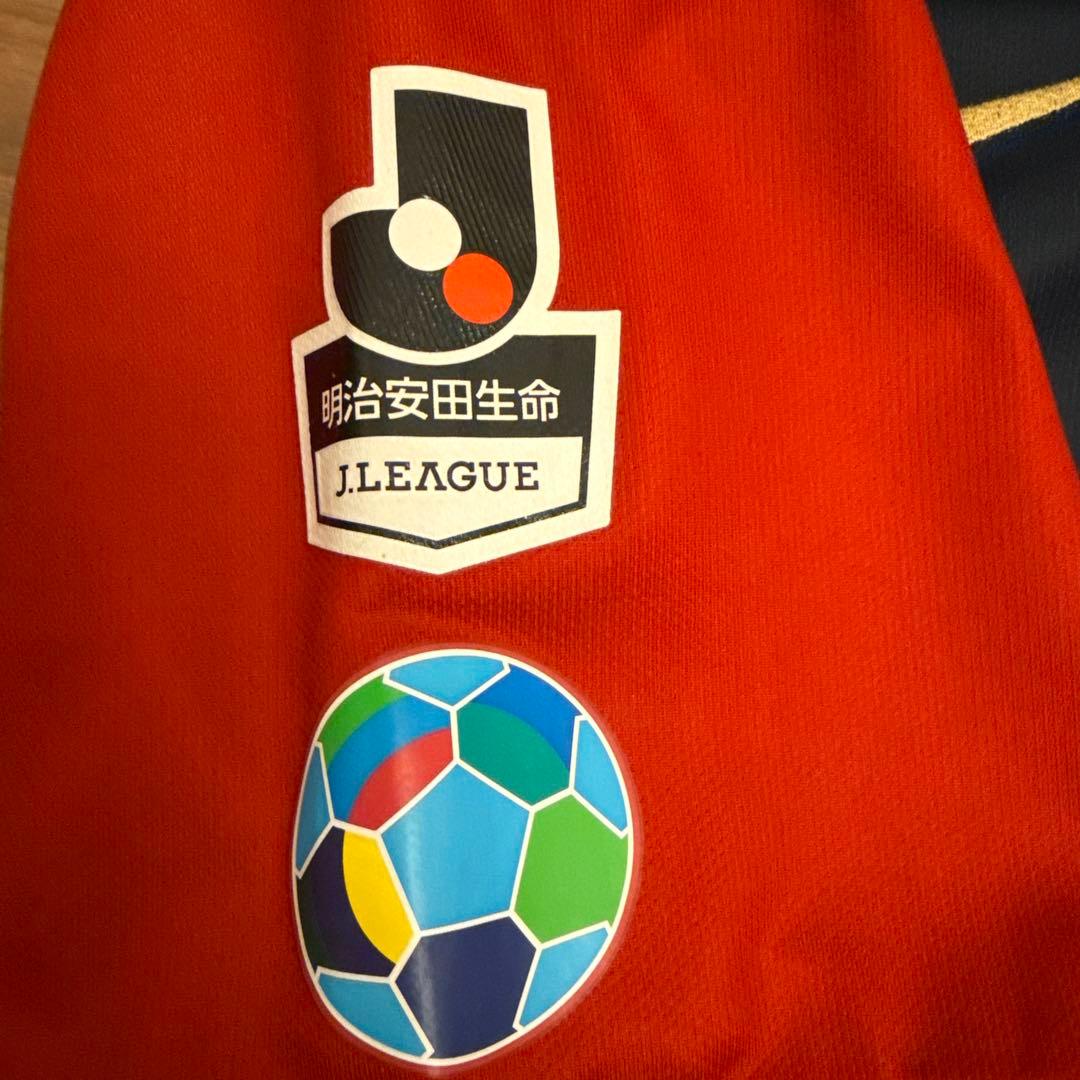 鹿*す様 鹿島アントラーズ　ユニフォーム XL 2016