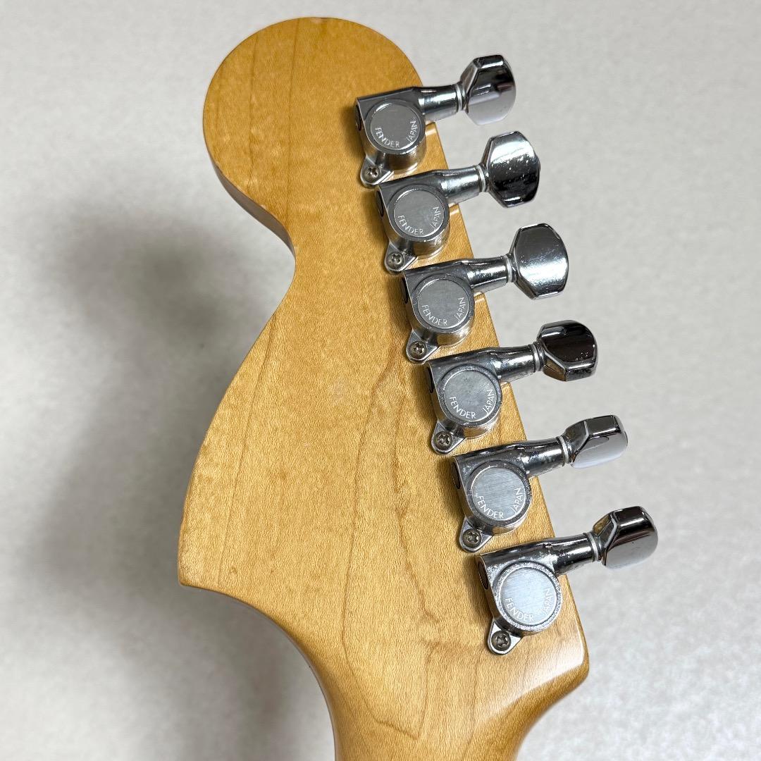 Fender Japan CST-50 ST72 Eシリアル 1984～1987