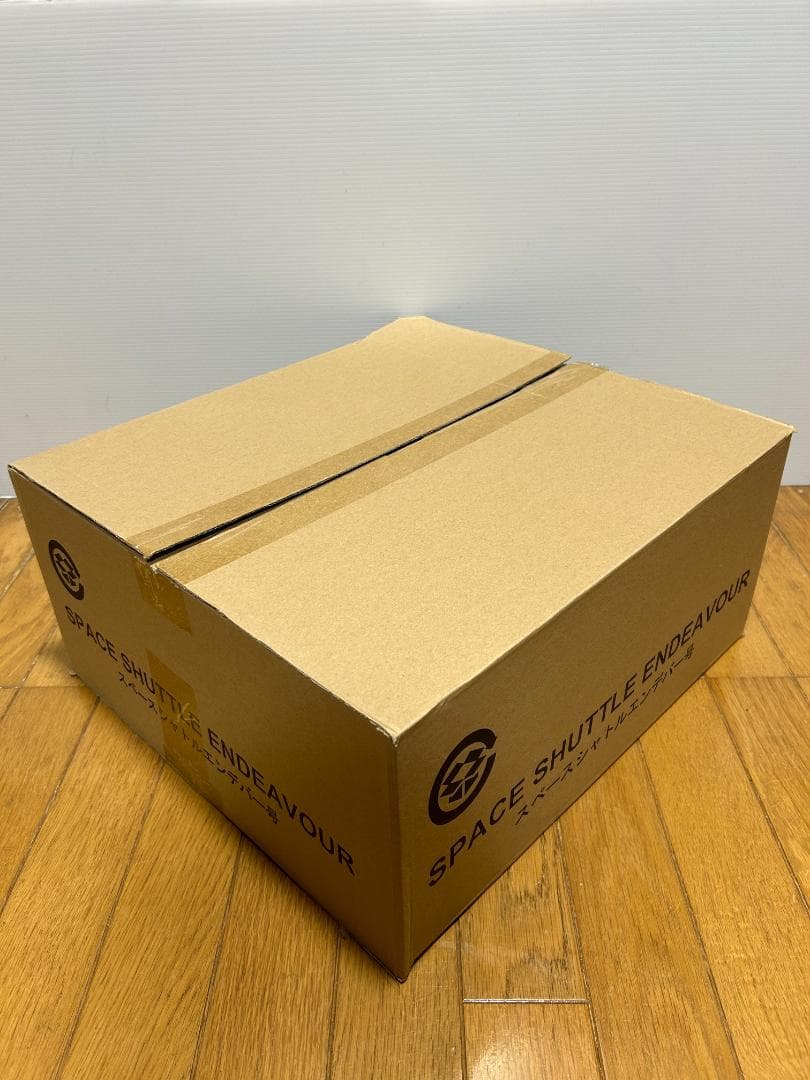 【値下げ】大人の超合金 スペースシャトル エンデバー号 初回生産特典付き