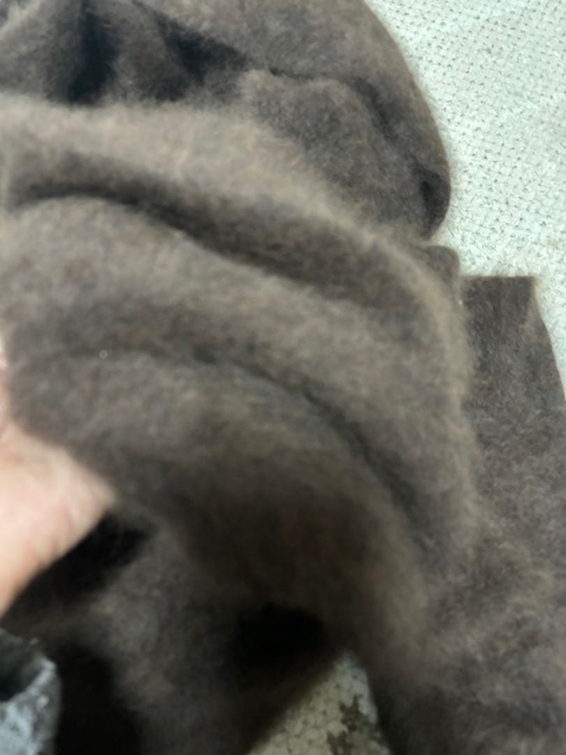 C.T plage マフラー　上質大判ストール