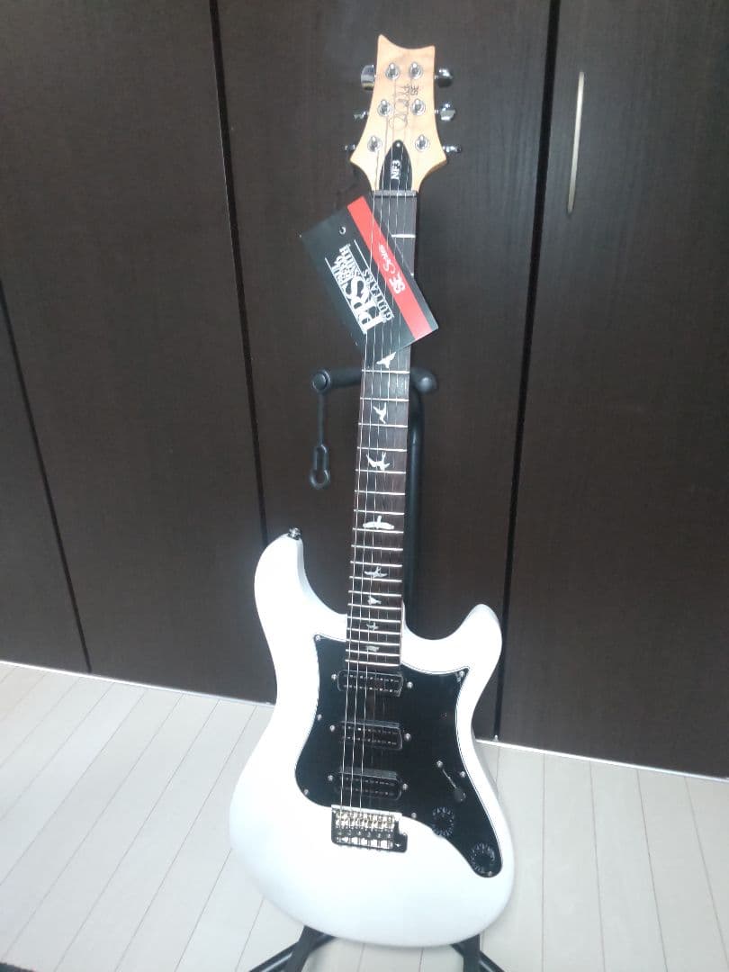 PRS SE NF3 ポールリードスミス(Paul Reed Smith)