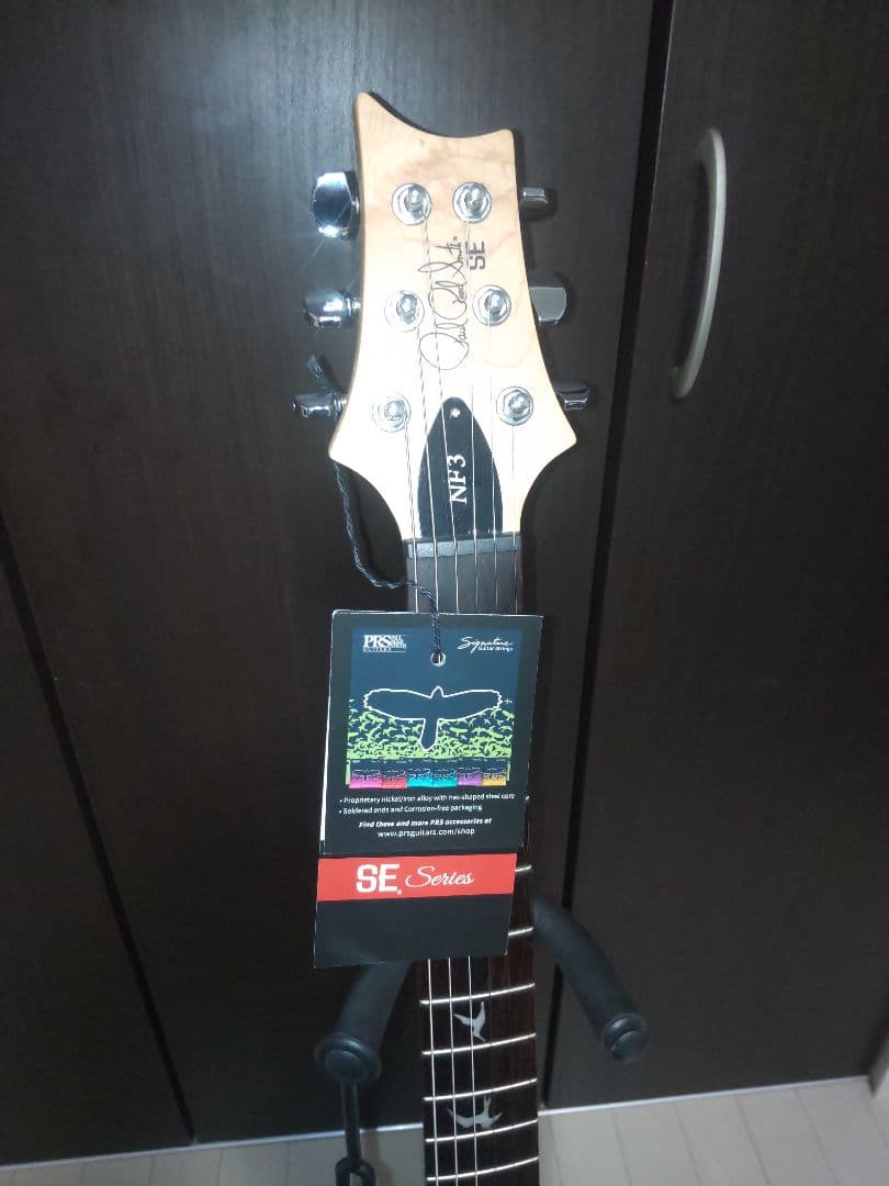 PRS SE NF3 ポールリードスミス(Paul Reed Smith)