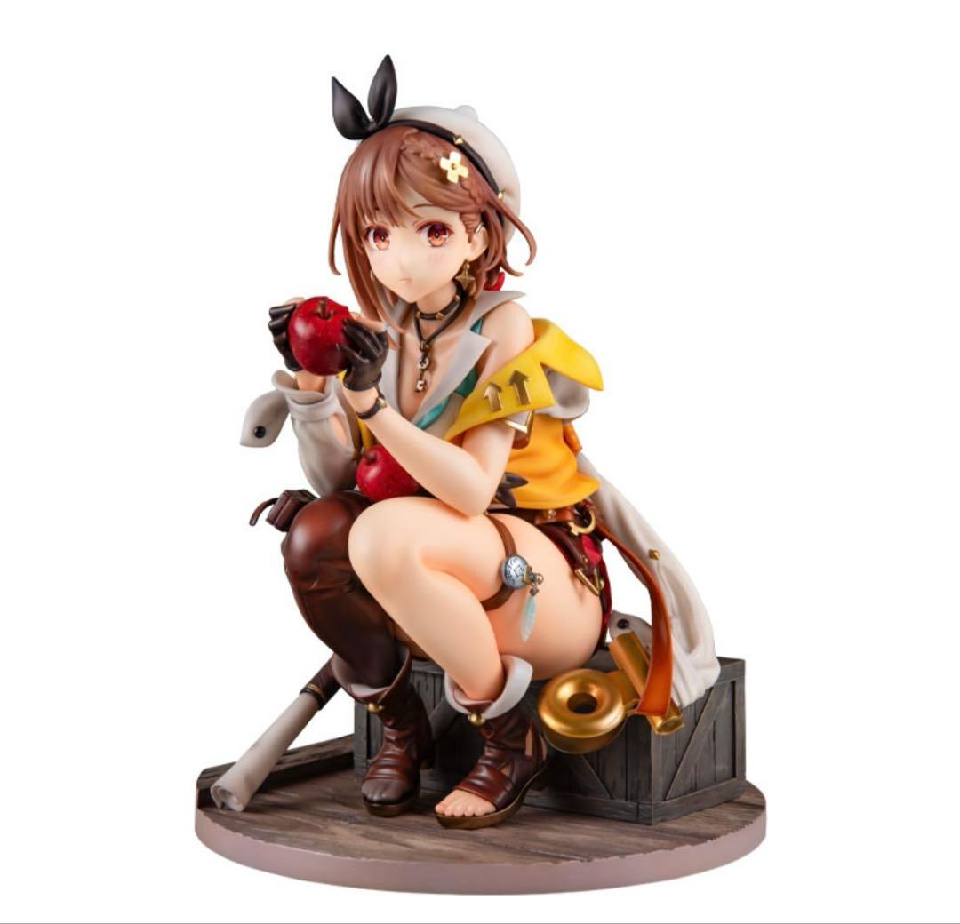 ライザのアトリエ２ ～KT model+～ 1/6スケールフィギュア