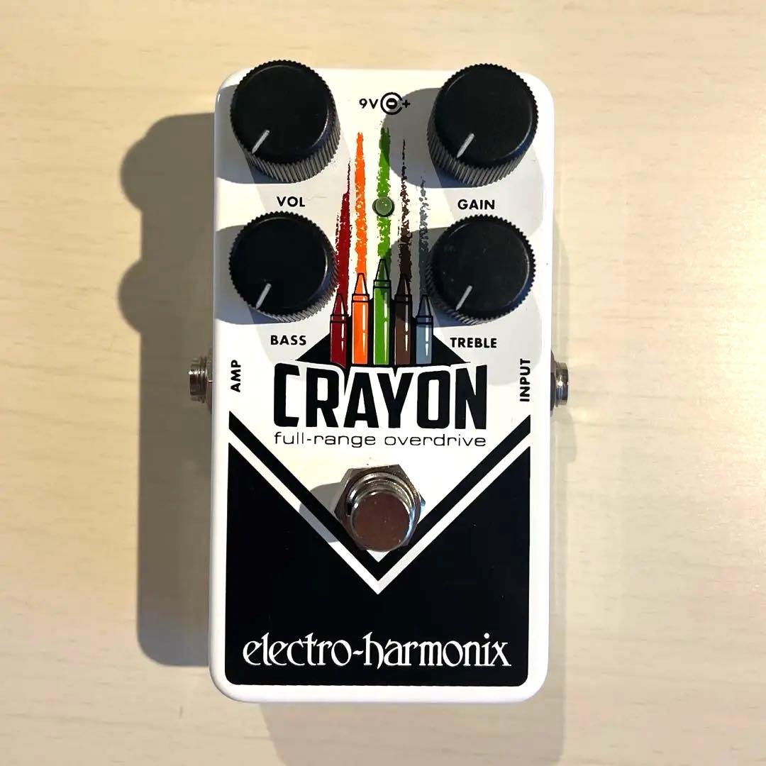 ギター ELECTRO-HARMONIX / CRAYON