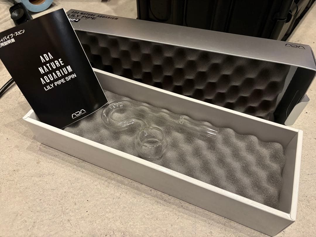 ADA CO2システム、30cmLEDライトなど6点【引退セット】