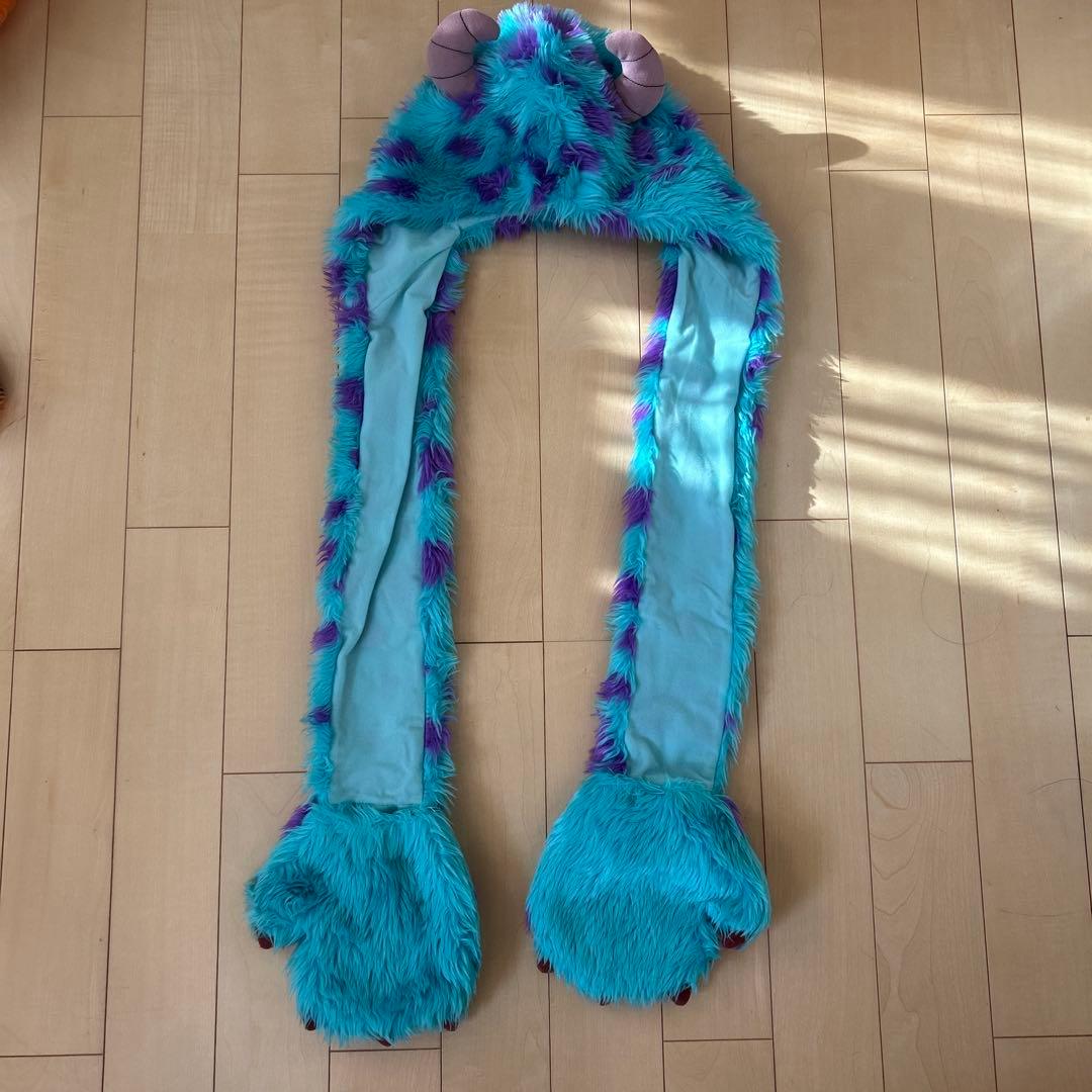 サリー　ファンキャップ　ディズニー